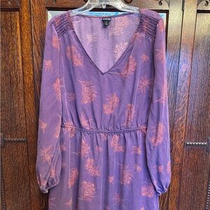 Patagonia Shallow Moon Tencel dress